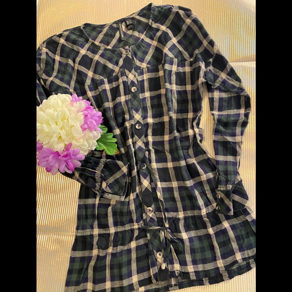 MNG Casual Sportwear tunic